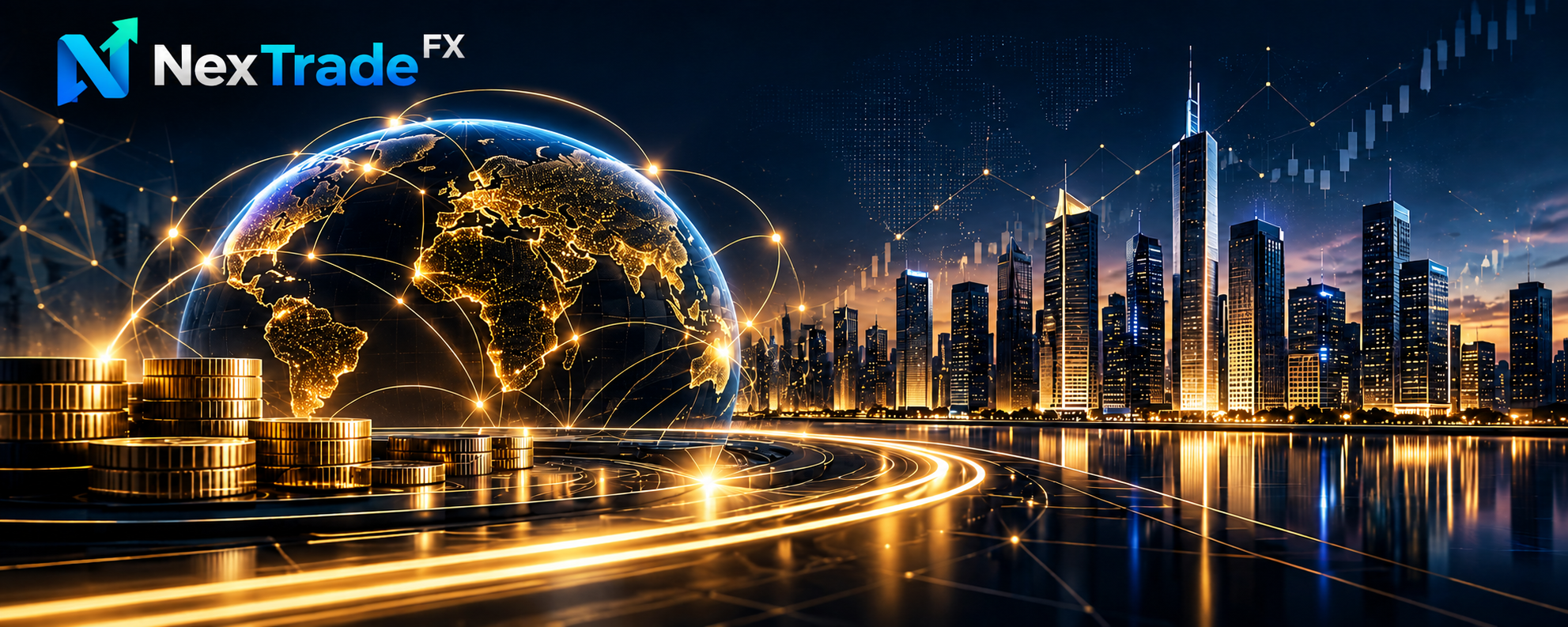 NexTrade FX digital finance